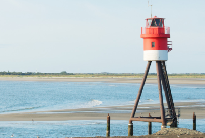 Ihr Hotel Weisse Düne auf Borkum