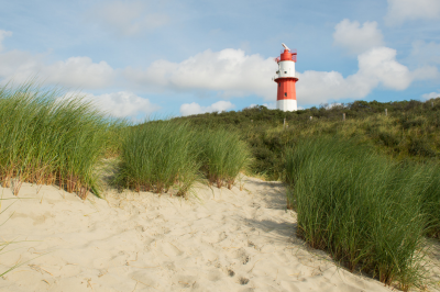 Ihr Hotel Weisse Düne auf Borkum